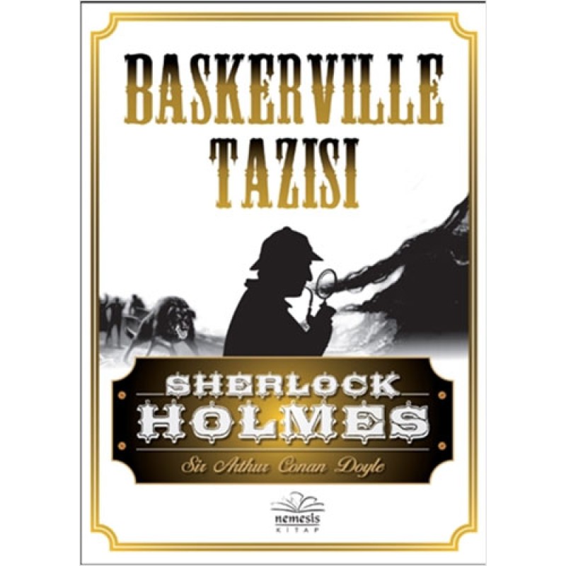 Sherlock Holmes- Baskerville Tazısı Sherlock Holmes- Baskerville Tazısı