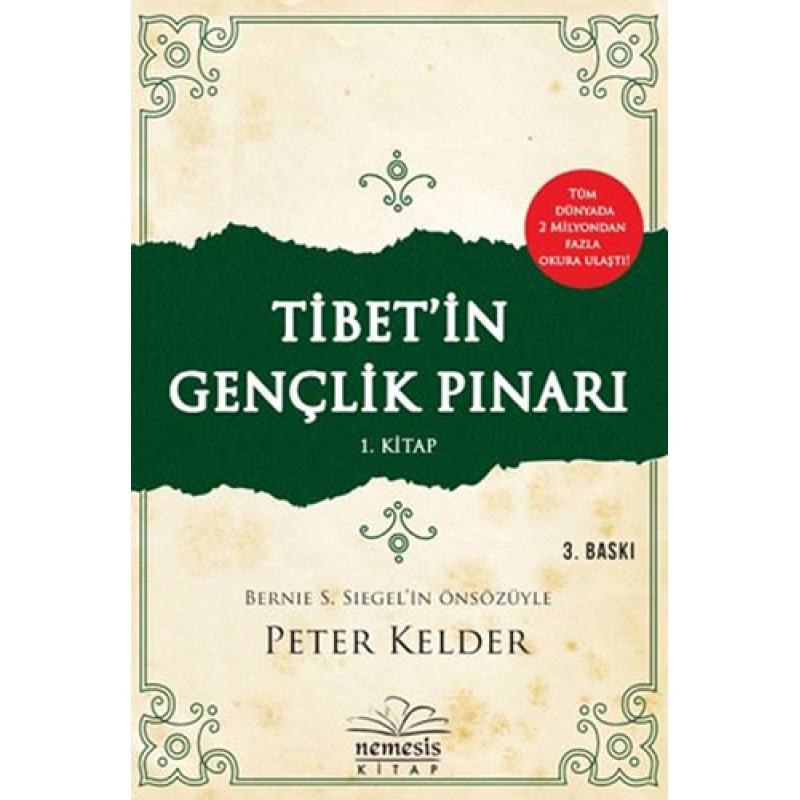Tibet'in Gençlik Pınarı 1. Kitap Tibet'in Gençlik Pınarı 1. Kitap