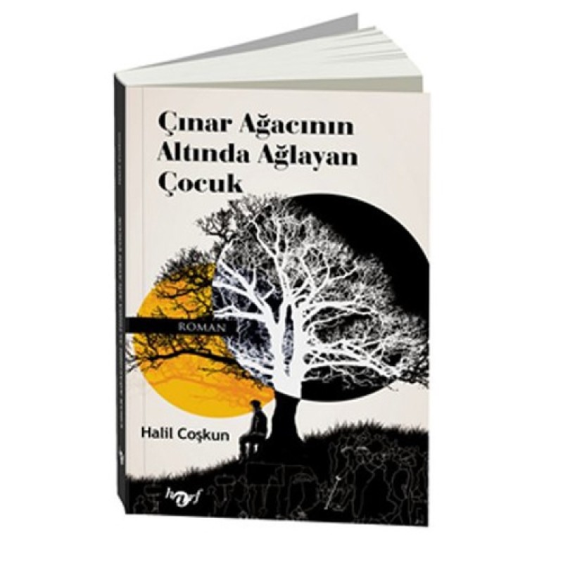 Çınar Ağacının Altında Ağlayan Çocuk Çınar Ağacının Altında Ağlayan Çocuk