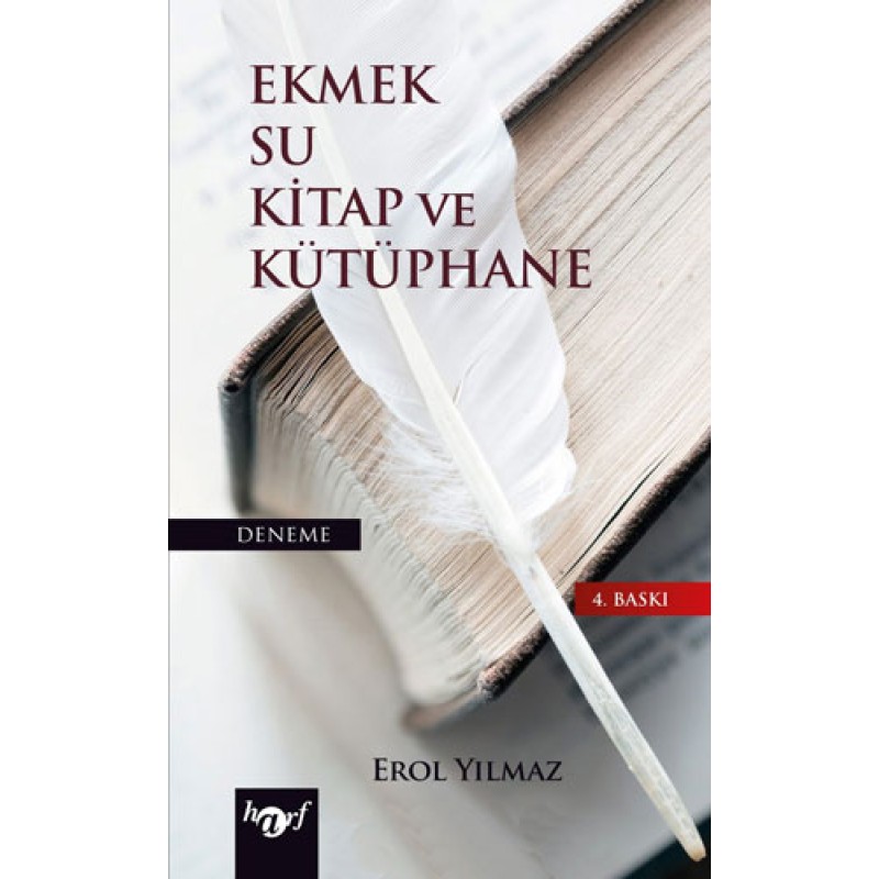 Ekmek Su Kitap ve Kütüphane Ekmek Su Kitap ve Kütüphane