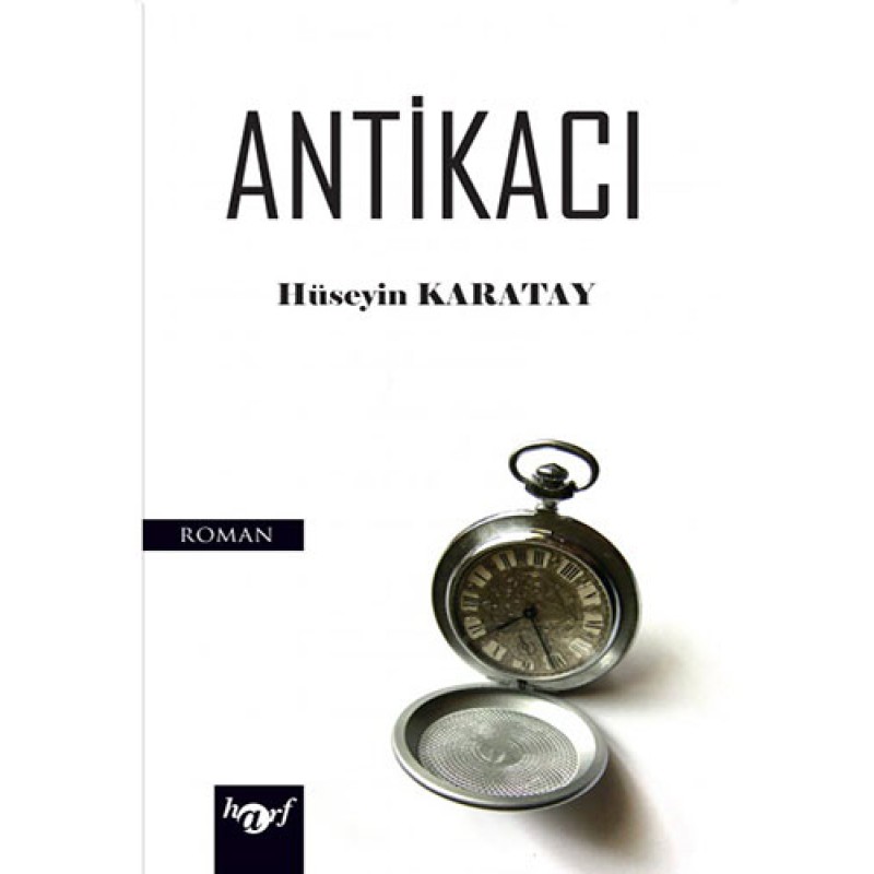 Antikacı Antikacı