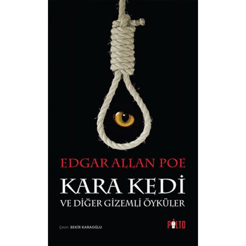 Kara Kedi ve Diğer Gizemli Öyküler