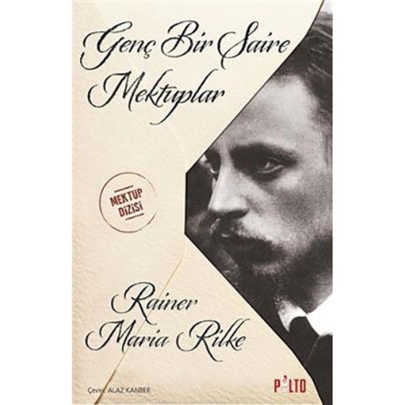 Genç Bir Şaire Mektuplar Genç Bir Şaire Mektuplar