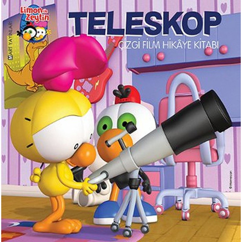 Limon ile Zeytin - Teleskop Limon ile Zeytin - Teleskop