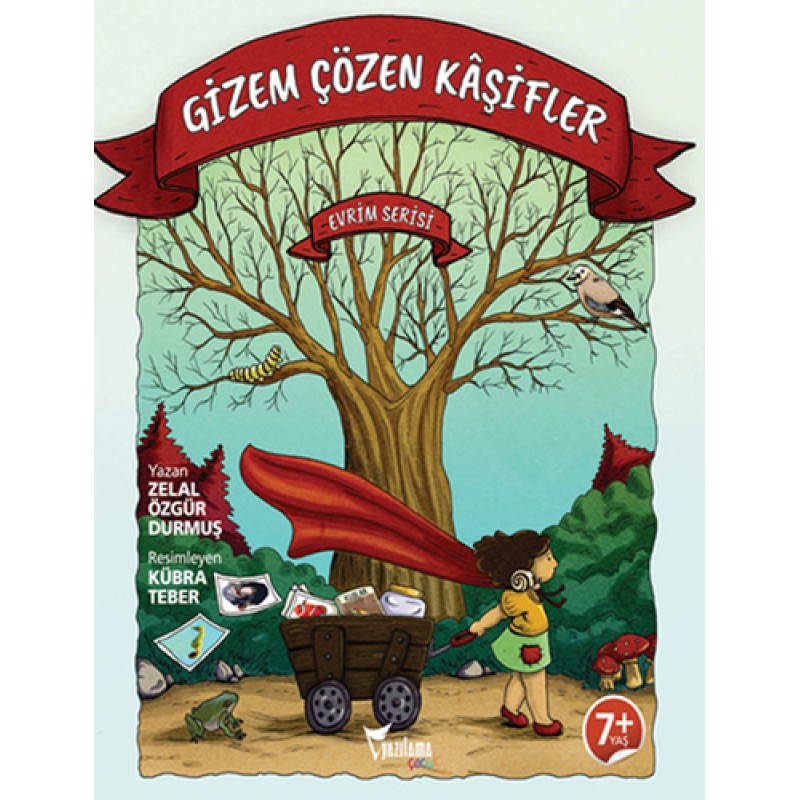 Gizem Çözen Kaşifler