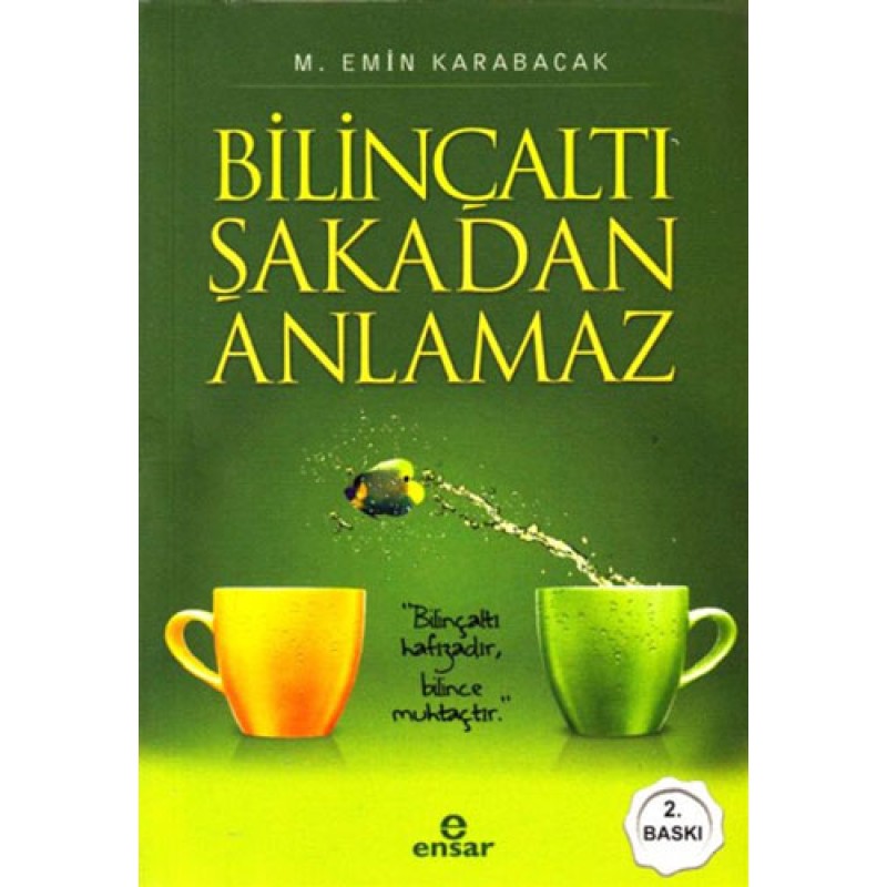 Bilinçaltı Şakadan Anlamaz