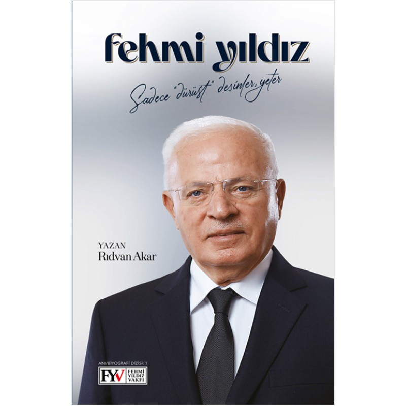 Fehmi Yıldız - Sadece Dürüst Desinler Yeter Fehmi Yıldız - Sadece Dürüst Desinler Yeter