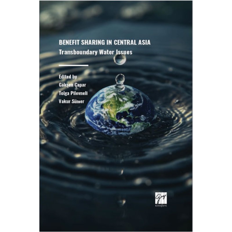 Benefıt Sharıng In Central Asıa Transboundary Water Issues Benefıt Sharıng In Central Asıa Transboundary Water Issues