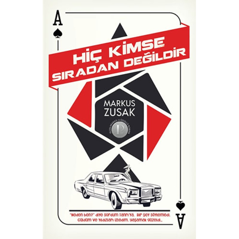 Hiç Kimse Sıradan Değildir Hiç Kimse Sıradan Değildir