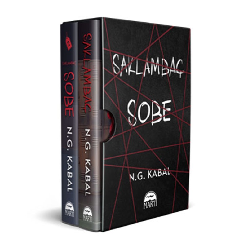 Saklambaç - Sobe İkili Set