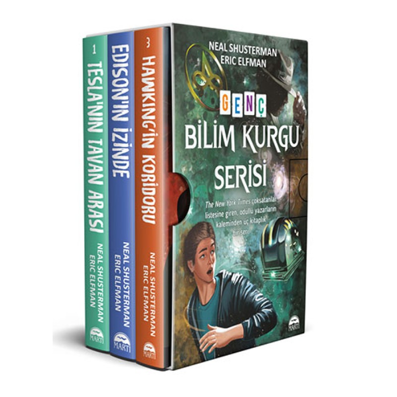 Bilim Kurgu Serisi Bilim Kurgu Serisi