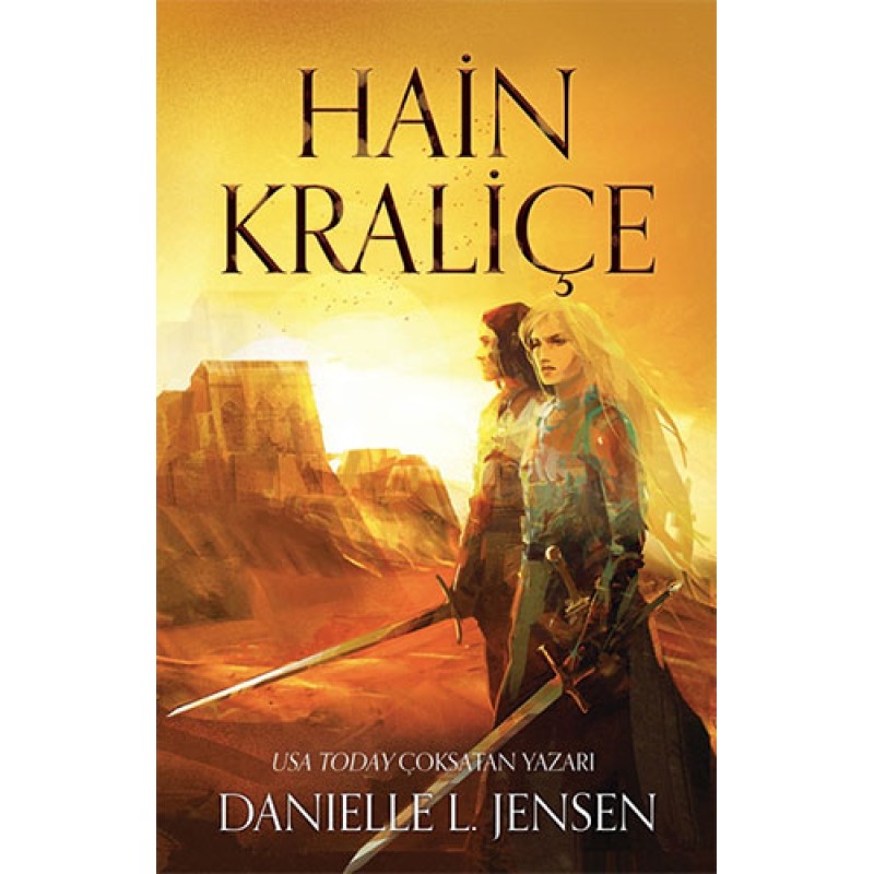 Hain Kraliçe (Ciltli) Hain Kraliçe (Ciltli)