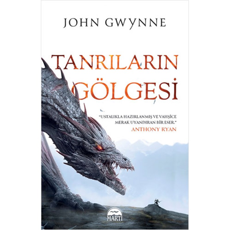 Tanrıların Gölgesi (Ciltli) Tanrıların Gölgesi (Ciltli)