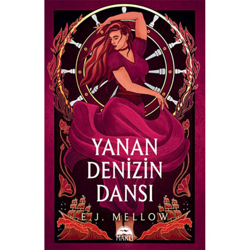 Yanan Denizin Dansı Yanan Denizin Dansı