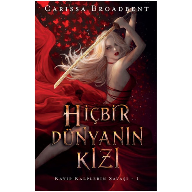 Hiçbir Dünyanın Kızı (Ciltli) Hiçbir Dünyanın Kızı (Ciltli)