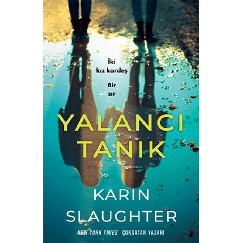 Yalancı Tanık Yalancı Tanık