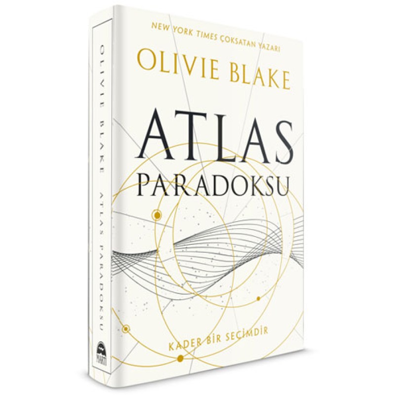 Atlas Paradoksu (Ciltli) Atlas Paradoksu (Ciltli)
