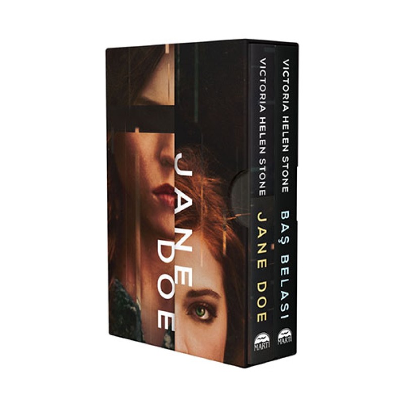 Jane Doe Serisi - Kutulu Set Jane Doe Serisi - Kutulu Set