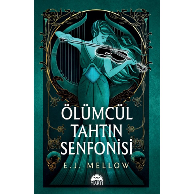 Ölümcül Tahtın Senfonisi (Ciltli) Ölümcül Tahtın Senfonisi (Ciltli)