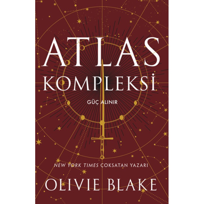 Atlas Kompleksi (Ciltli)