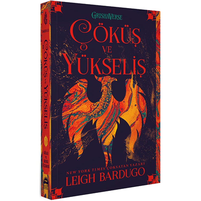 Çöküş ve Yükseliş Çöküş ve Yükseliş