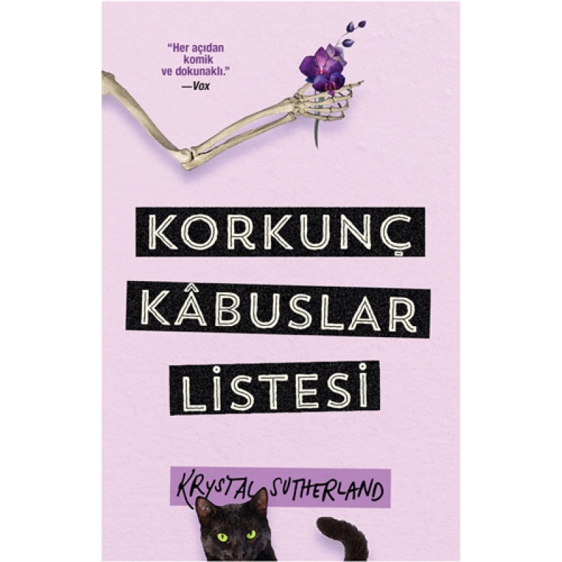 Korkunç Kâbuslar Listesi