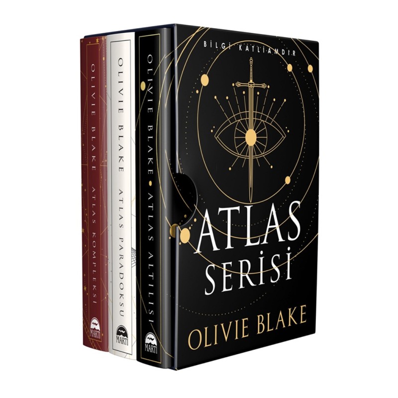 Atlas Serisi Atlas Serisi