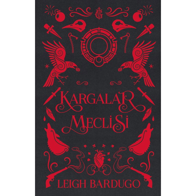 Kargalar Meclisi (Ciltli) Kargalar Meclisi (Ciltli)