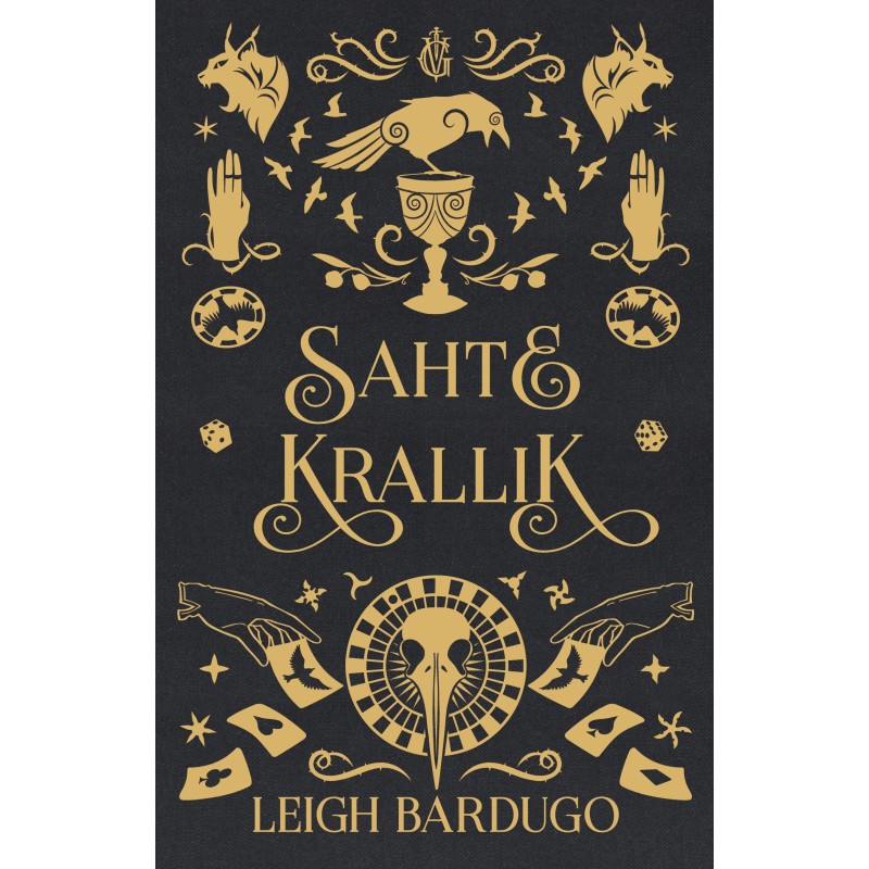 Sahte Krallık (Ciltli)