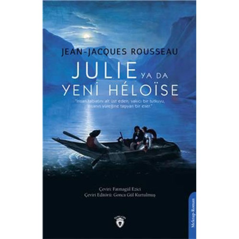 Julie ya da Yeni Heloise Julie ya da Yeni Heloise