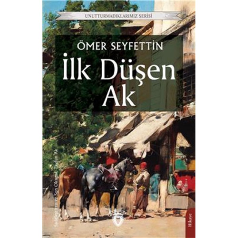 İlk Düşen Ak İlk Düşen Ak