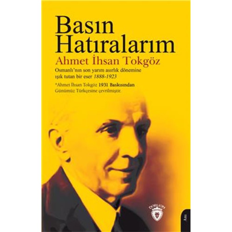 Basın Hatıralarım Basın Hatıralarım