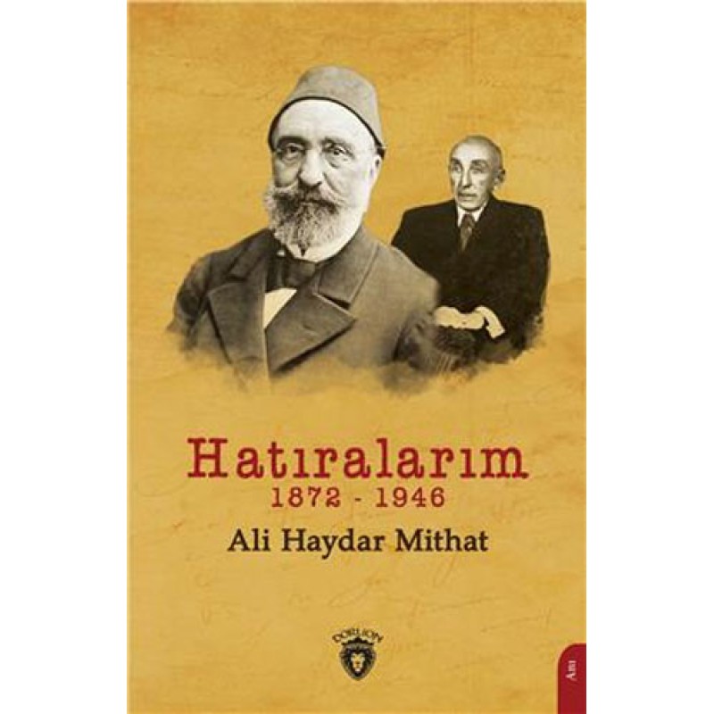Hatıralarım 1872-1946 Hatıralarım 1872-1946