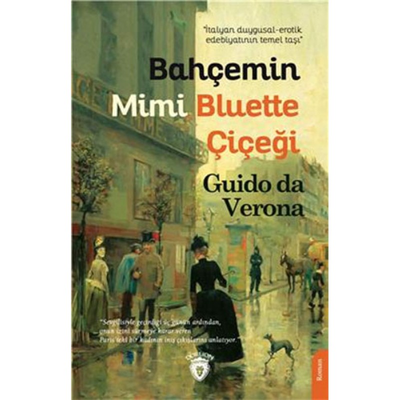 Bahçemin Mimi Bluette Çiçeği Bahçemin Mimi Bluette Çiçeği