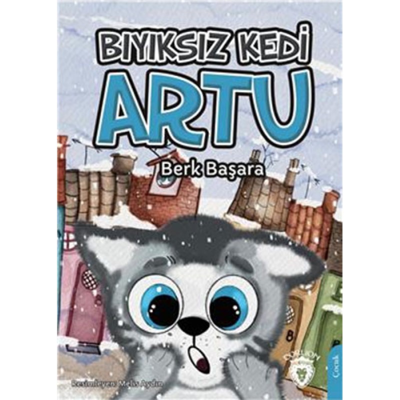Bıyıksız Kedi Artu Bıyıksız Kedi Artu