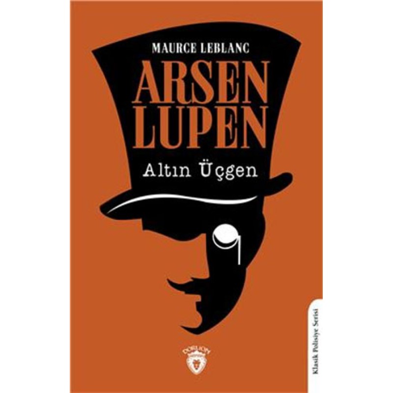 Arsen Lupen - Altın Üçgen Arsen Lupen - Altın Üçgen