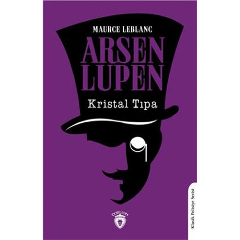 Arsen Lupen - Kristal Tıpa Arsen Lupen - Kristal Tıpa