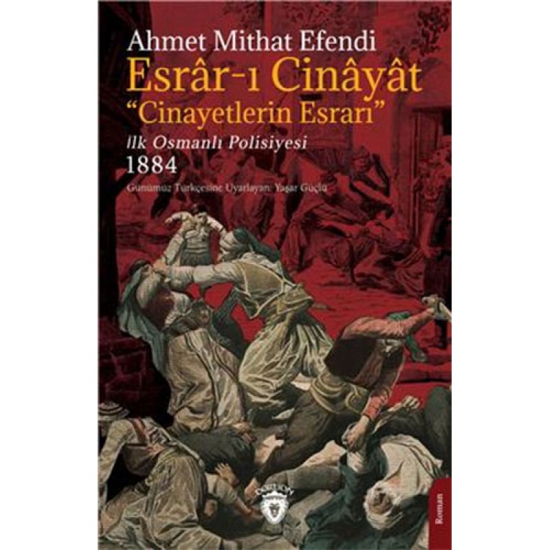 Esrar-ı Cinayat Cinayetlerin Esrarı Esrar-ı Cinayat Cinayetlerin Esrarı