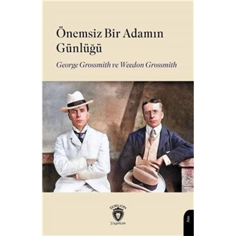 Önemsiz Bir Adamın Günlüğü Önemsiz Bir Adamın Günlüğü
