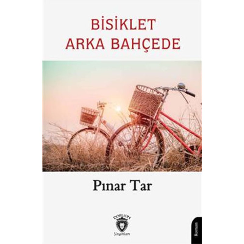 Bisiklet Arka Bahçede Bisiklet Arka Bahçede