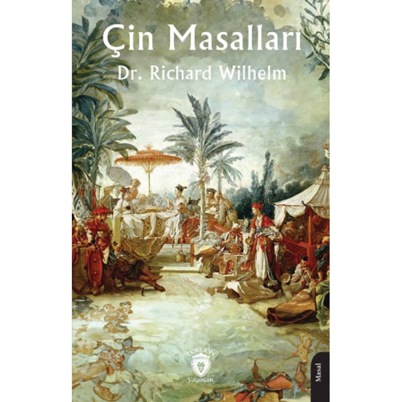 Çin Masalları Çin Masalları