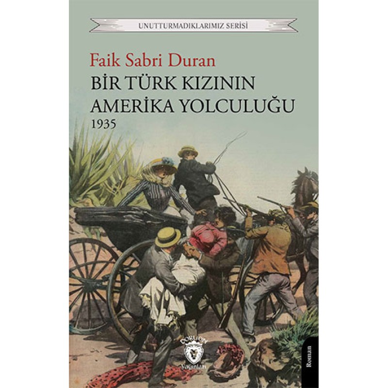 Bir Türk Kızının Amerika Yolculuğu Bir Türk Kızının Amerika Yolculuğu