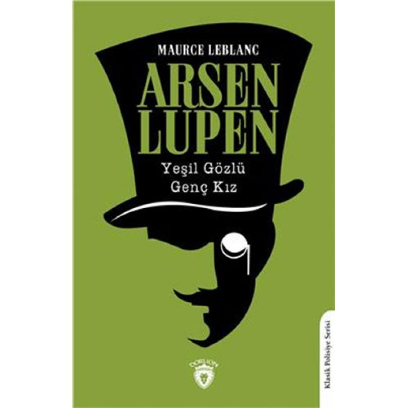 Arsen Lupen - Yeşil Gözlü Genç Kız