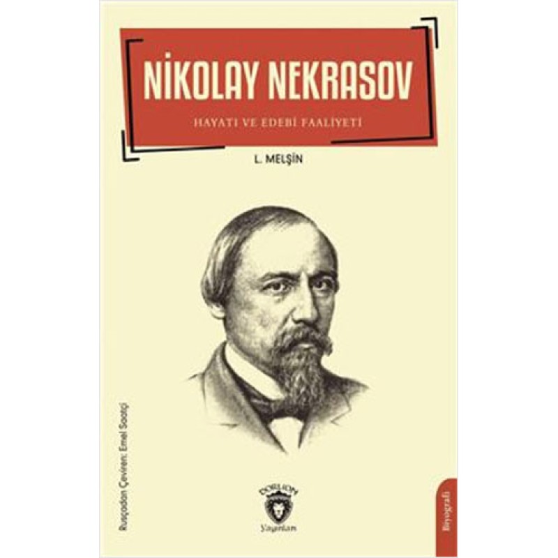 Nikolay Nekrasov