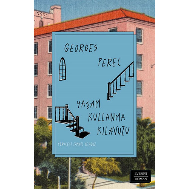 Yaşam Kullanma Kılavuzu (Ciltli) Yaşam Kullanma Kılavuzu (Ciltli)