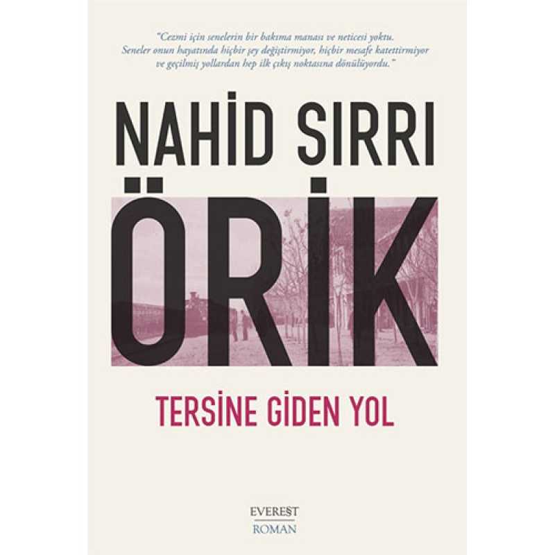 Tersine Giden Yol Tersine Giden Yol