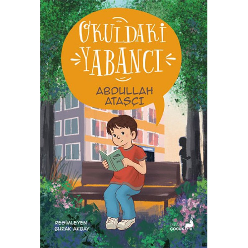 Okuldaki Yabancı Okuldaki Yabancı
