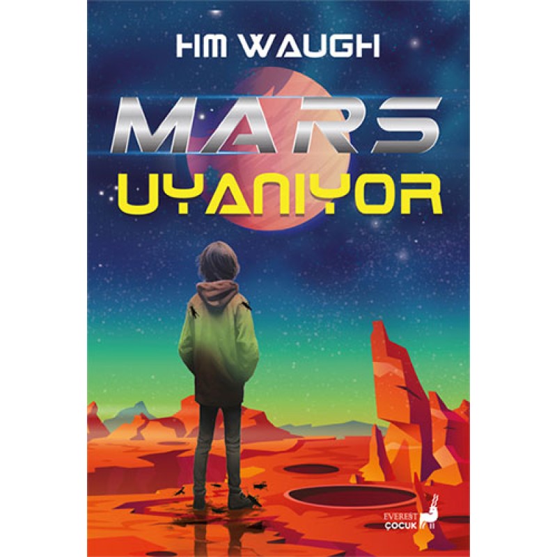 Mars Uyanıyor Mars Uyanıyor