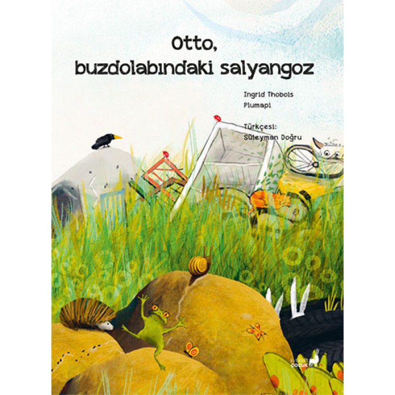 Otto, Buzdolabındaki Salyangoz Otto, Buzdolabındaki Salyangoz