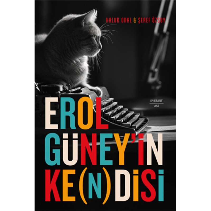 Erol Güney’in Ke(n)disi Erol Güney’in Ke(n)disi